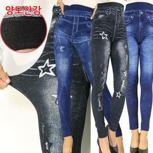 겨울기모레깅스/타이즈/기모면스판/양모레깅스/국산부츠컷밴딩바지(66~120)/빅사이즈여성바지