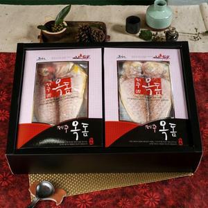 [어가예찬][10월 01일 오전5시 주문건까지 명절전출고] 제주특선 프리미엄 참옥돔선물세트2호(특대6마리...