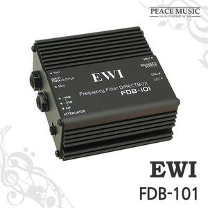EWI FDB-101 EDB101 1채널 패시브 다이렉트 박스
