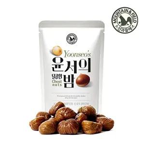 [산과들에]윤서의달밤80gx28봉 / 맛밤 간식