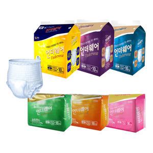케어미 성인용 기저귀 일회용 성인 기저귀