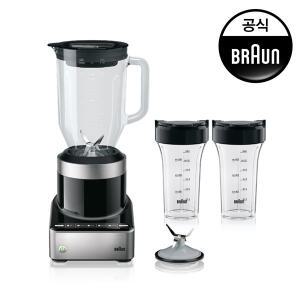 JB7172 브라운 내열강화유리 믹서기 1.6L / qnc