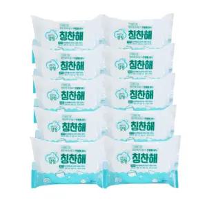 강청 칭찬해 설거지 저자극 항균1종주방비누바250g X10개