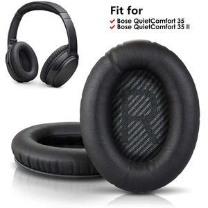 보스 헤드폰 이어패드 QC35 QC25 AE2 QC2 QC15 교체용 호환 솜 쿠션 세트