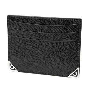 Ferragamo 남성 슬림 카드 지갑 66-0384 741364 BLACK