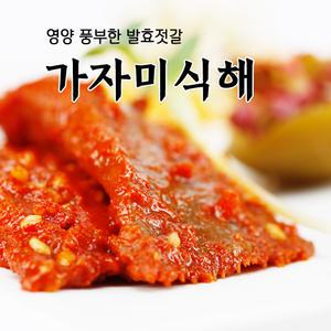 속초젓갈 동해랑 가자미식해 250g/400g 반찬 풍미식품