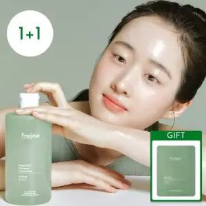 I+I 프레쥬 자연약쑥 진정 스킨 토너 500ml(+사은품)