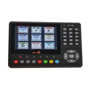 VSF-1300 FM DMB UHD 지상파 케이블 위성 방송 계측기