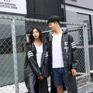 [셀러허브][온스] 커플우비 EVA 여행용 레인코트 우의 ONS-RC600 (S7324913)