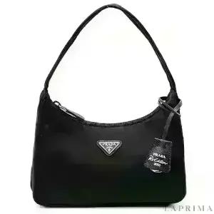 [PRADA] 프라다 리에디션 리나일론 호보백 1NE515-RDH0-F0002
