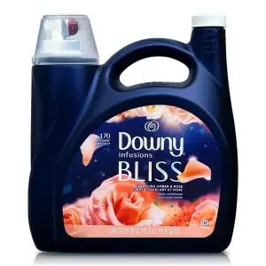 다우니 섬유유연제 인퓨전 블리스 3.4L 1개
