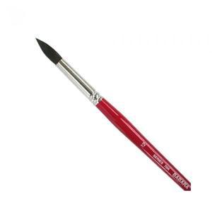 바바라 수채화붓 70R  담비  낱자루 14호
