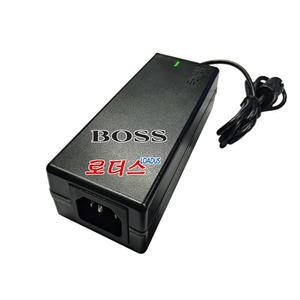 롤랜드 키보드 피아노 아코디언 스위처 레코딩 스트리밍믹서 신디사이저전용 PSB-7U호환 12V 4A 국산어댑터