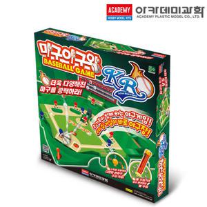 마구 야구왕 KR 보드 게임 완구 선물 어린이 가족 놀이 아카데미과학 S15743