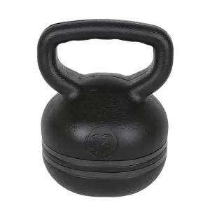 아리프 블랙라인 케틀벨 12kg 캐틀벨 스쿼트 스윙