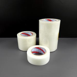 유리섬유 테이프 자착식 보수 벽 천장 바닥 보수 메쉬테이프 4.5cm 10cm 20cm