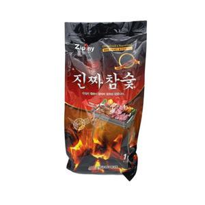 진짜 참숯 1kg 캠핑숯 숯불 장작 숯 챠콜