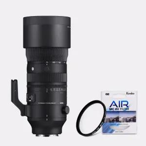 (봉인씰/세기P&C 정품) 시그마 S 70-200mm F2.8 DG DN OS 소니 FE ( 켄코 MC UV 선물)