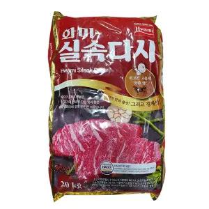 화미 실속다시 20kg 1개
