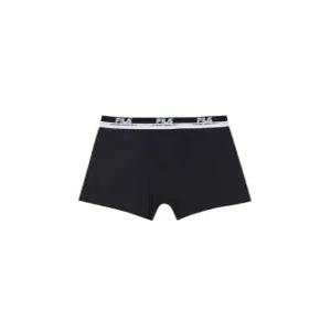 [휠라 언더웨어][휠라] 에센셜 베이직 에어로쿨 남성 드로즈 (FI4DRF1605M_BLK)