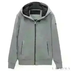 남성 로고 후드집업 M31MS606-224