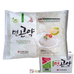 대신물산 면곤약 800g 다이어트면곤약/유통기한25.11.22까지