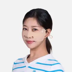 [유투스포츠]1+1 MS9T 나비 그란데 마스크 자외선차단 골프패치 자전거 스포츠 등산 산책 운전