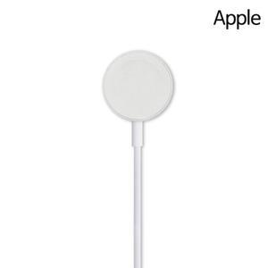 Apple 정품 애플워치 충전기 USB A타입 1M 휴대용 여행용 회사용
