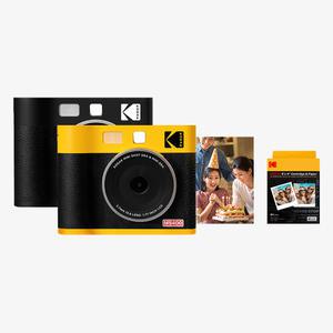 [당일발송] 코닥 미니샷4 ERA MS400+카트리지 68매 카메라 포토프린터 즉석카메라 사진인화기  휴대용 핸드