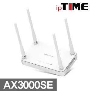 ipTIME AX3000SE 유무선공유기 WI-FI 6지원 색상상:화이트