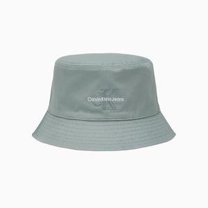 [Calvin Klein Jeans ACC](강남점)남성 모노그램 엠브로이더리 버킷햇(HX0342-PFF)