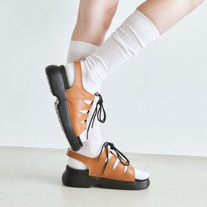 [클립]GOBLER CHUNKY SANDAL-US4450 (3color)