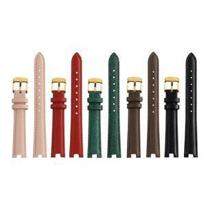 [베리스톤]가죽 시계 골드 밴드 5종 ( YA1415 YA141505 구찌호환 12mm 구찌시계 호환 밴드 )