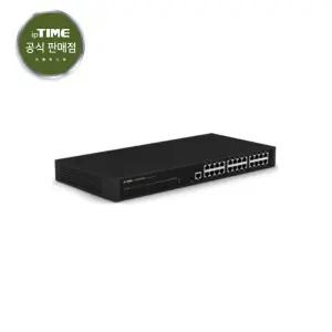 ipTIME T24000M 기가비트 2포트 유선공유기 [H@lu]