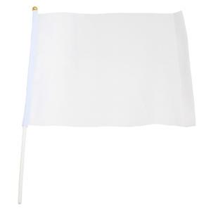 응원깃발 70x50 (화이트)