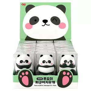 15개 조선문방구 푸요미 피규어 지우개 ver2 1박스