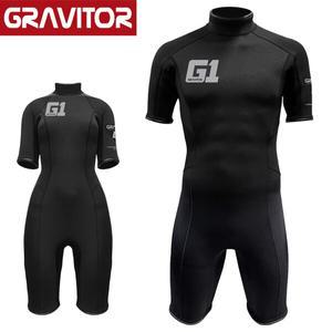 그라비터 슈트 2mm G1 튜닉 숏티