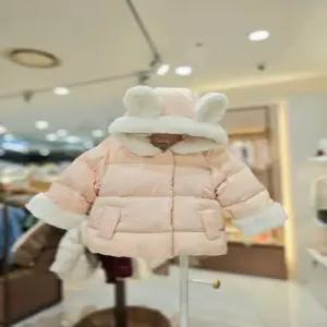 [아가방갤러리] 클라데이래빗다운점퍼 01R725053