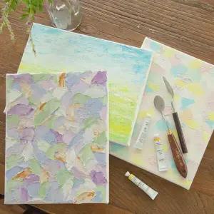 [아트박스]/솜씨당 아크릴 백드롭 페인팅 DIY 키트