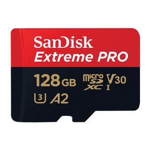 SanDisk Extreme PRO 마이크로 SD 카드 256GB UHS-I 메모리 128GB 64GB TF 200 MB/s 클래스 10 U3 V30 A2