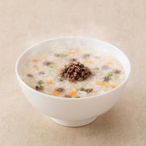 [기타]섬죽 소고기야채죽 300g