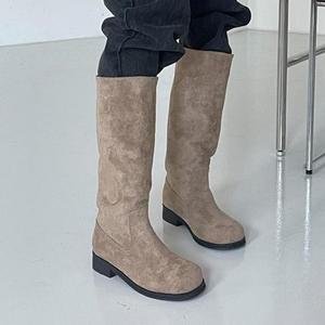 [BZJKDGJ0_4B]빅사이즈 베이직 슬링백힐 키높이 여성구두