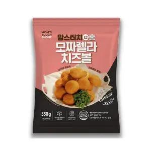 맘스터치 모짜렐라 치즈볼 350g