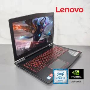 레노버 ideapad Y520 i7 7세대 16G SSD 지포스 GTX 1050 게이밍 중고노트북