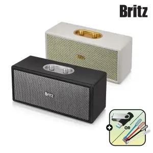 브리츠 BZ-TX11 무선 블루투스 스피커 휴대용 레트로 미니 스피커