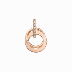 [롯데백화점]로이드 더블 트위스트 14k 펜던트 LPP21090G.LTCW