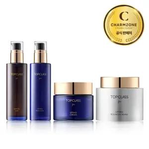 참존 탑클래스 7세대 리프팅 4종 스킨+에멀젼+리프팅 크림+바운스 크림