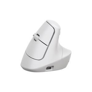 앱코 WEM65 인체공학 WIRELESS FREE 무선 버티컬 (화이트)
