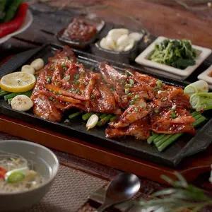 더덕코다리구이 200g*9팩