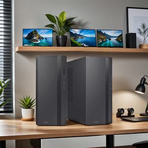 삼성 DM500TGZ-AI5S1T2-WIN11 14세대-i5 32GB SS1TB+2TB 사무용컴퓨터